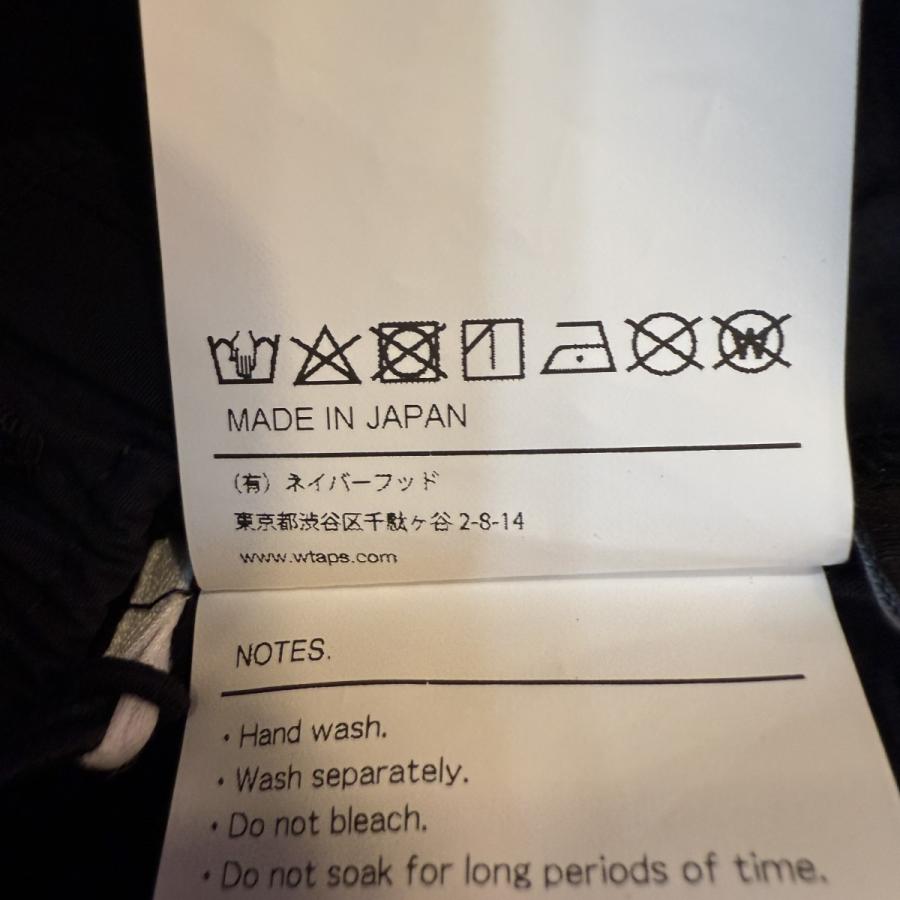 WTAPS（ダブルタップス） WTAPS 25SS／ SHORTS ／ NYLON． TUSSAH