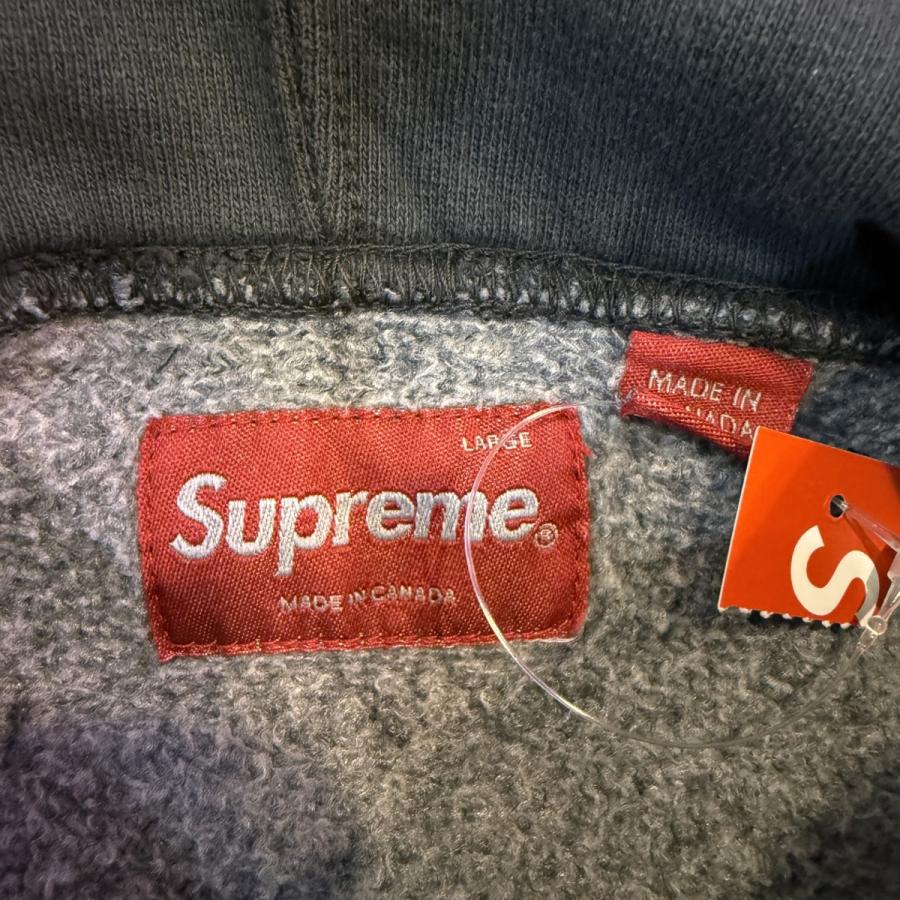 Supreme（シュプリーム） Supreme 23SS／ Overdyed S Logo Hooded