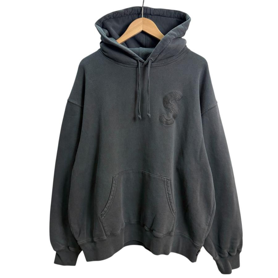 Supreme（シュプリーム） Supreme 23SS／ Overdyed S Logo Hooded
