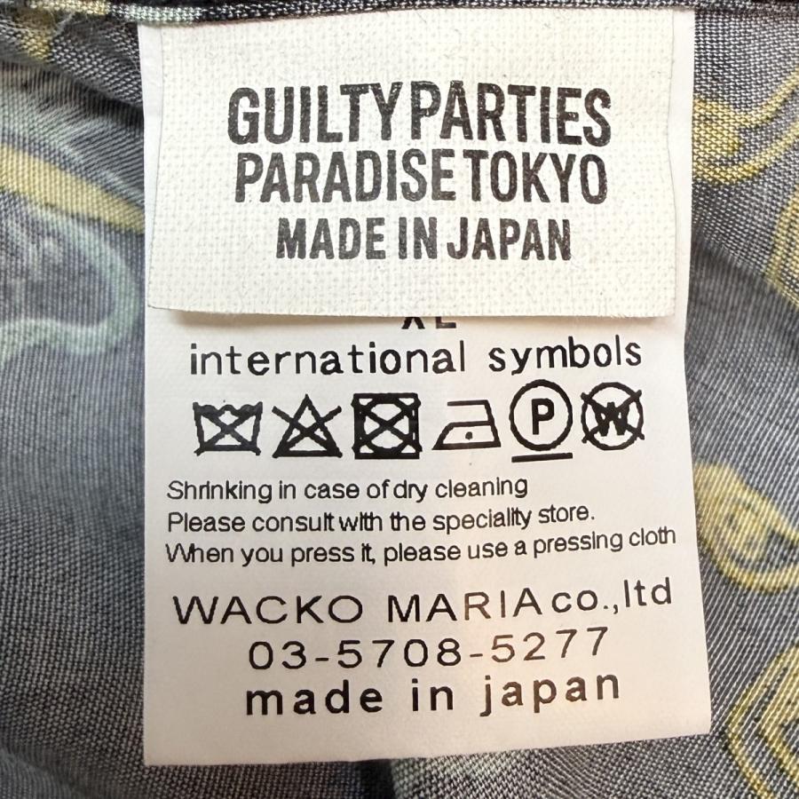 WACKO MARIA（ワコマリア） 【値下げ】WACKO MARIA 17SS／ FUCK DREAM