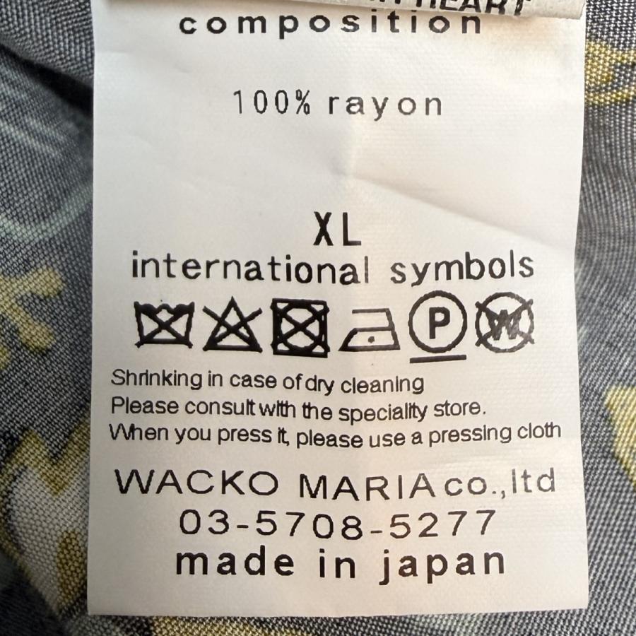 WACKO MARIA（ワコマリア） 【値下げ】WACKO MARIA 17SS／ FUCK DREAM