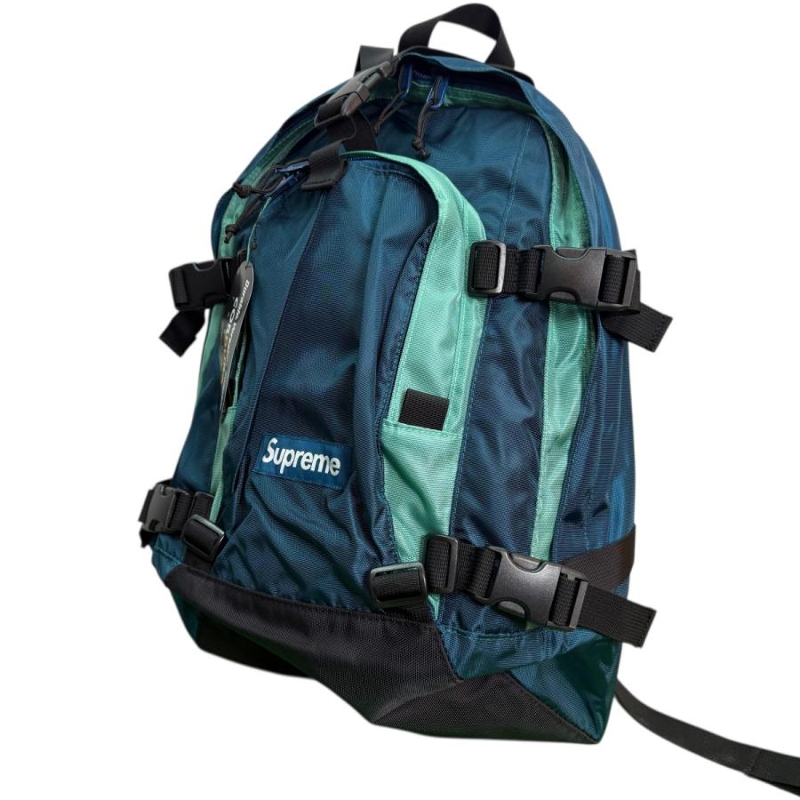 青　シュプリーム バックパック supreme バッグパック Supreme（シュプリーム） 国内正規品 バックパック リュック メンズ