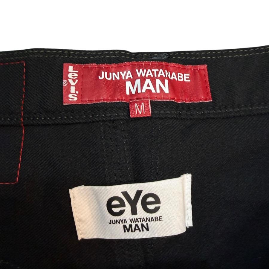 値下げ】eYe JUNYAWATANABE MAN×LEVI'S 24AW／ サルエルパンツ