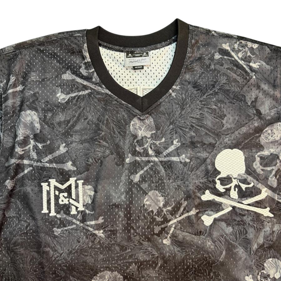 MASTERMIND WORLD マスターマインドワールド×ミッチェルアンドネス