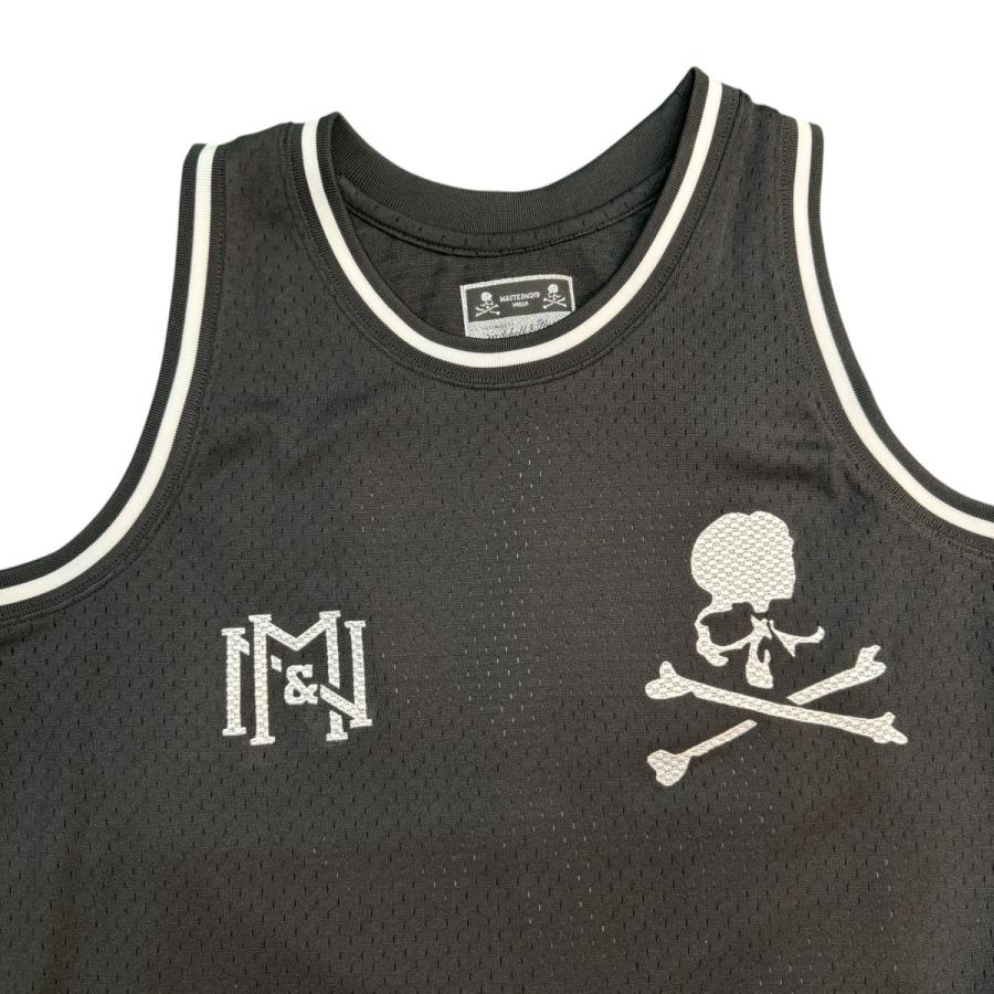 MASTERMIND WORLD マスターマインドワールド×ミッチェルアンドネス