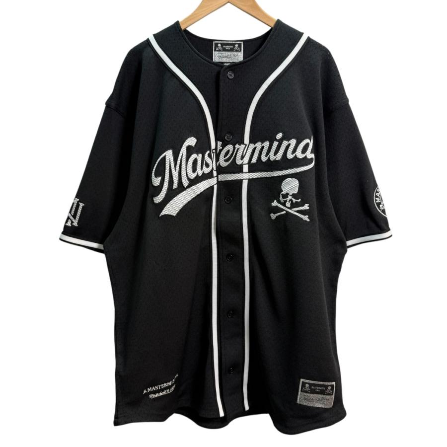 MASTERMIND WORLD マスターマインドワールド×ミッチェルアンドネス