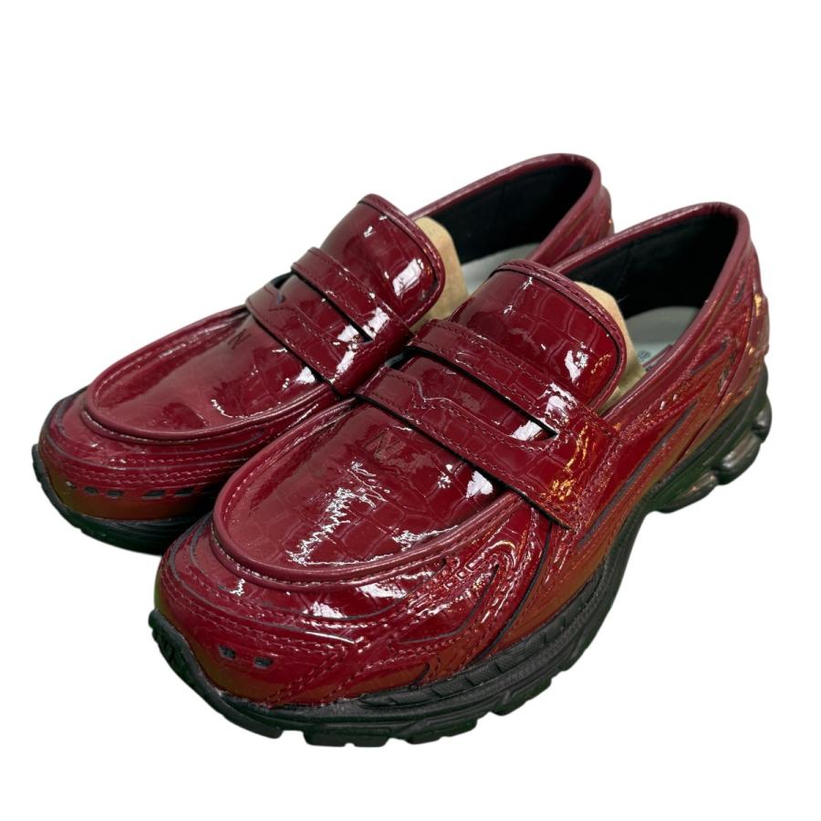 New Balance（ニューバランス） NEW BALANCE 1906 LCS Loafer Red Croc
