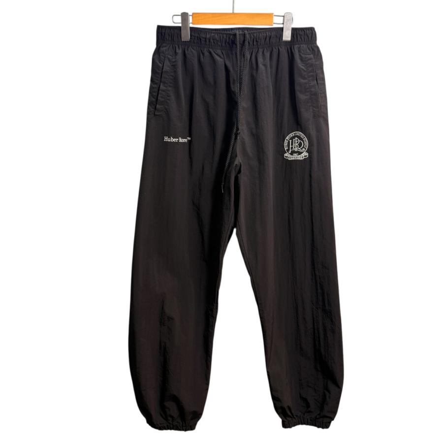 ヒューバーストア Huber Store Original Emblem Track Pants