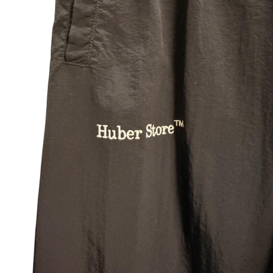 ヒューバーストア Huber Store Original Emblem Track Pants