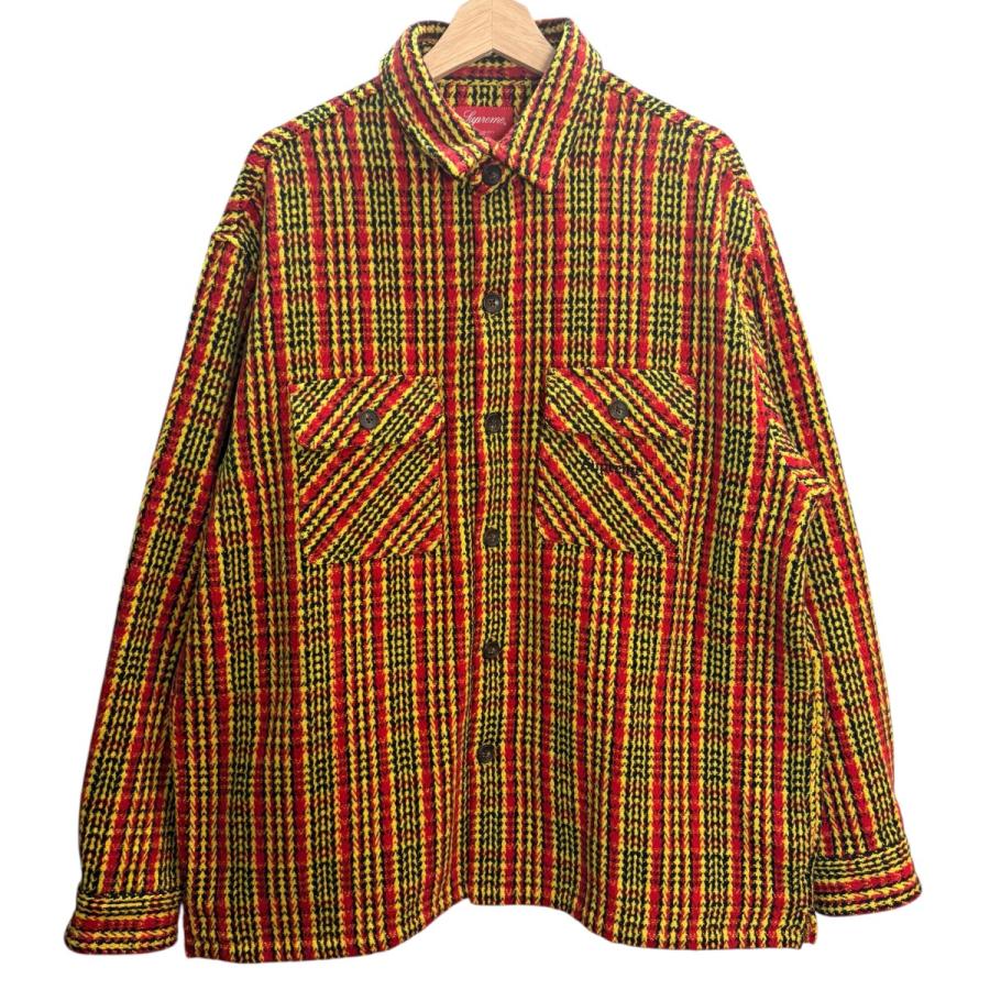 Supreme ヘビーフランネルシャツ Supreme/シュプリーム】から「22AW Heavy Flannel Shirt ヘビー