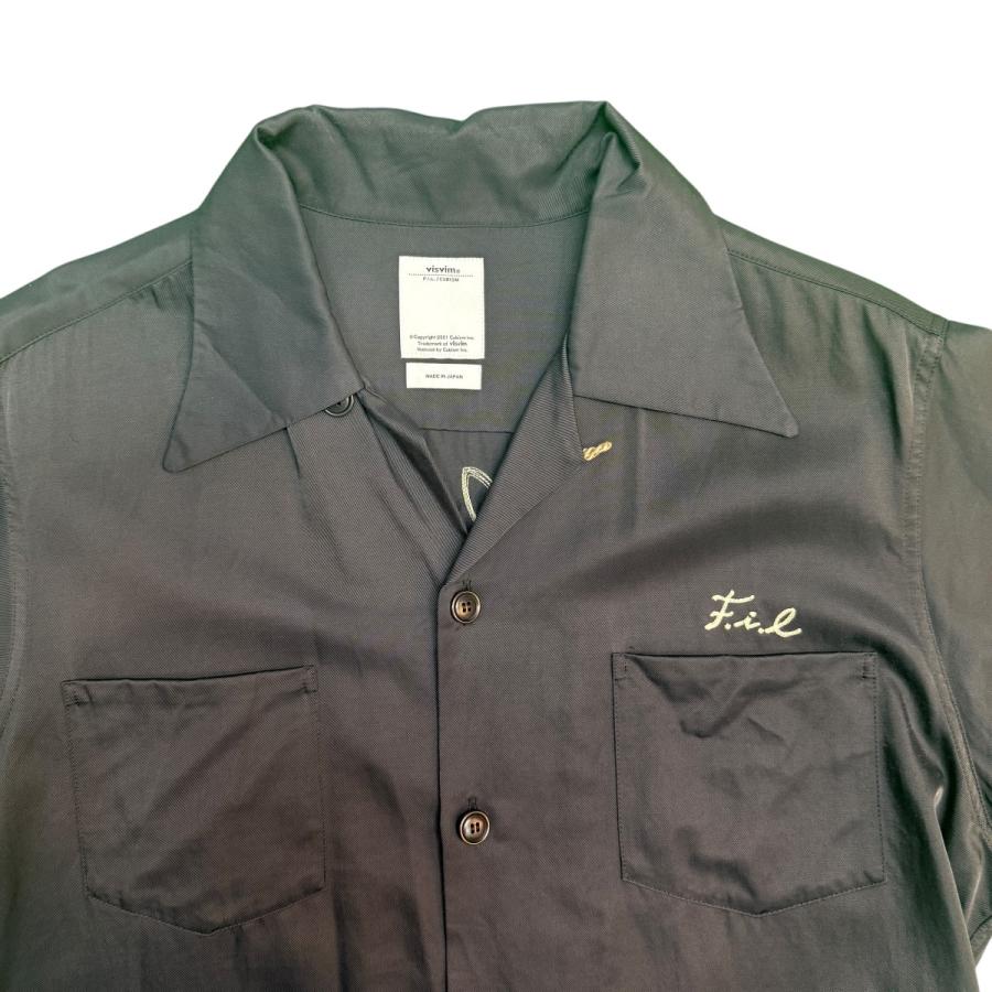 visvim（ヴィズヴィム） ビズビム VISVIM 16SS／ IRVIING SHIRT S／S