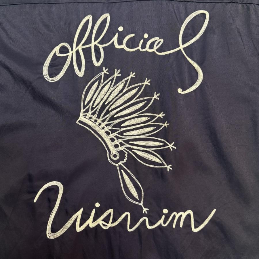 visvim（ヴィズヴィム） ビズビム VISVIM 16SS／ IRVIING SHIRT S／S
