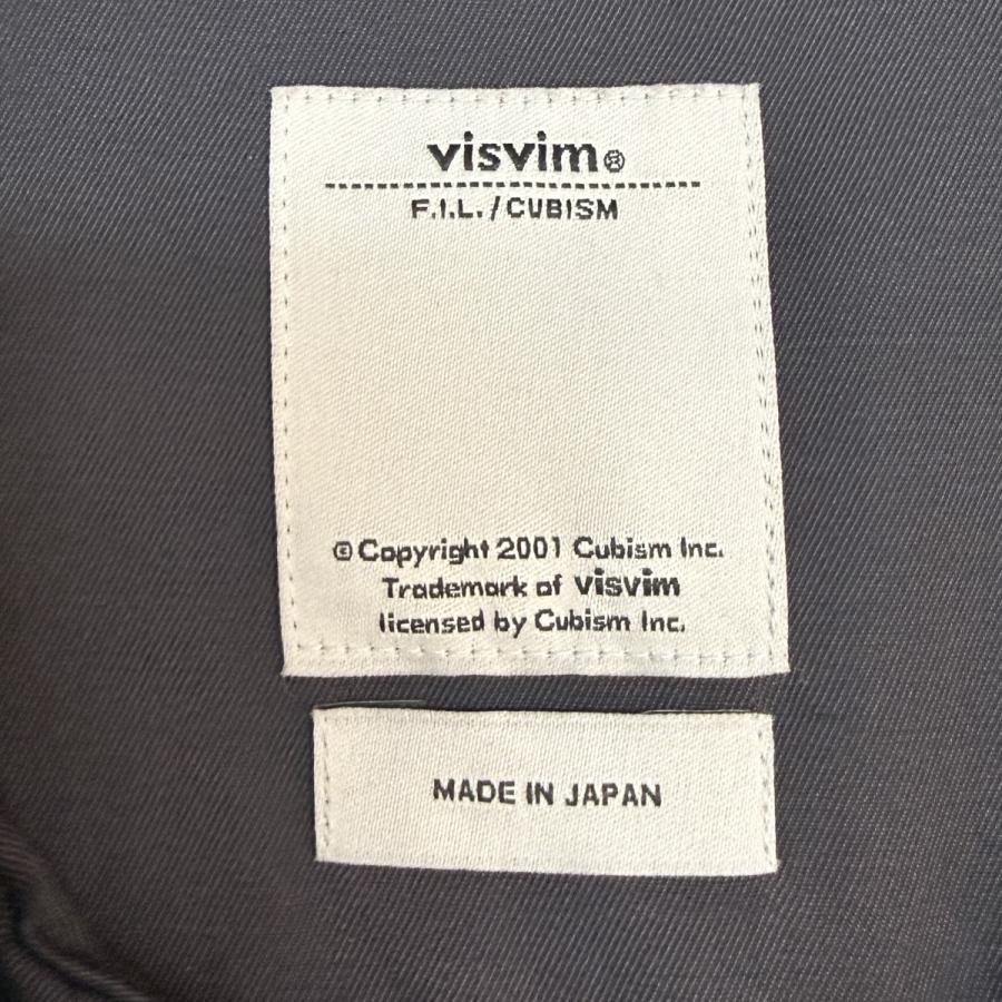visvim（ヴィズヴィム） ビズビム VISVIM 16SS／ IRVIING SHIRT S／S