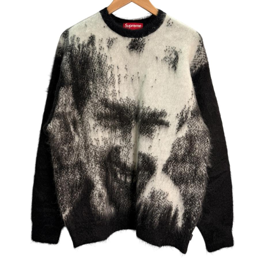 Supreme（シュプリーム） Supreme 25SS／ Aphex Twin Mohair Sweater