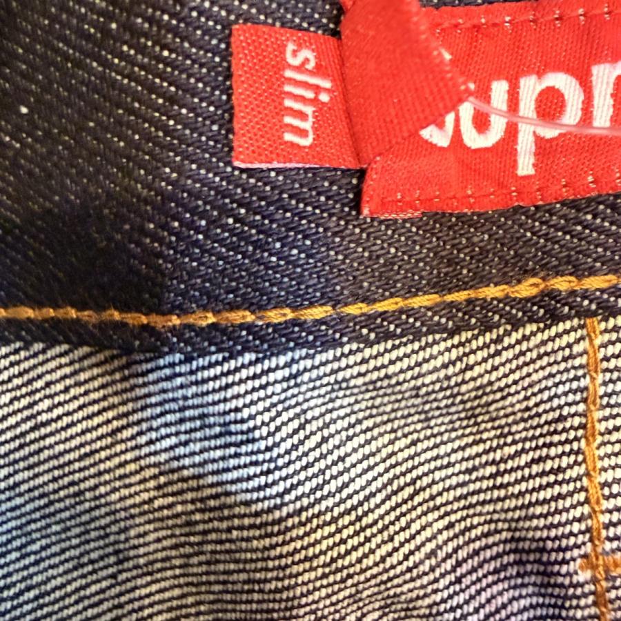 Supreme（シュプリーム） Supreme Rigid Slim Jean ／リジッドスリム