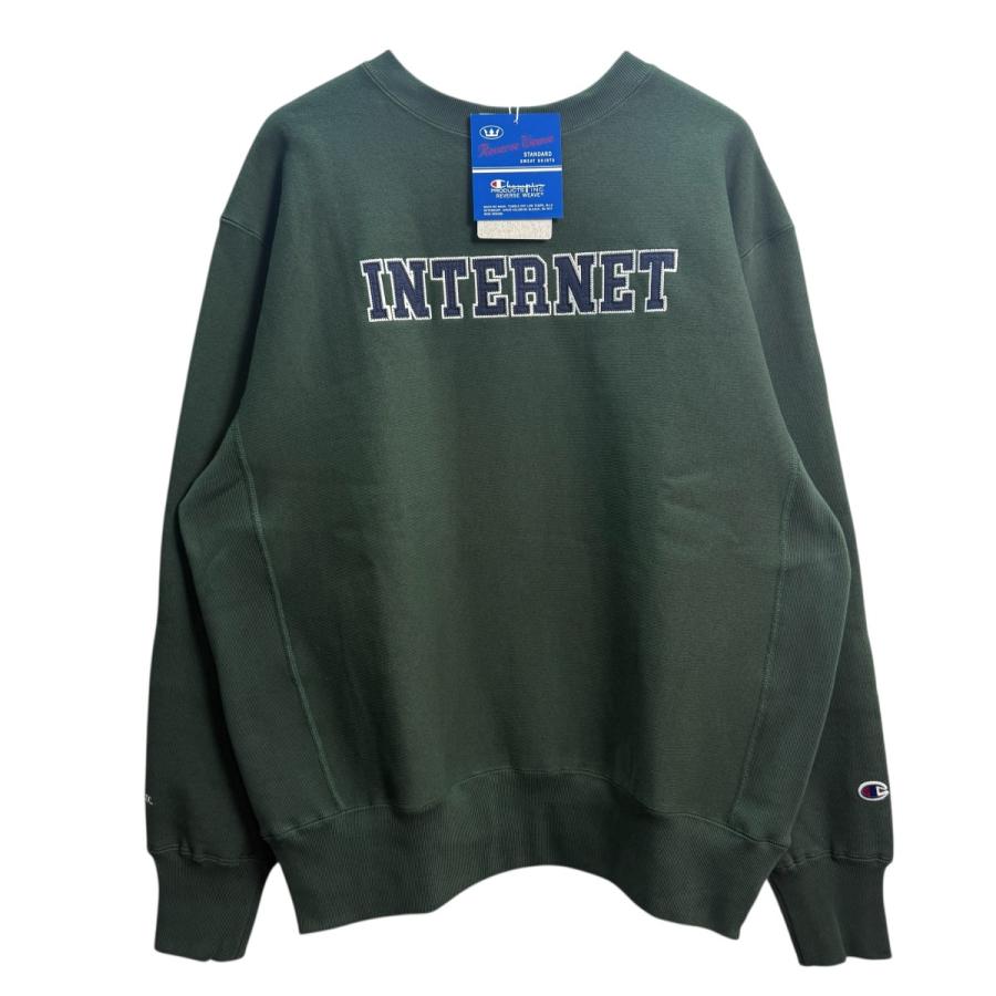 ANCHOR（アンカー） 【値下げ】ANCHOR INC． REVERSE WEAVE INTERNET 