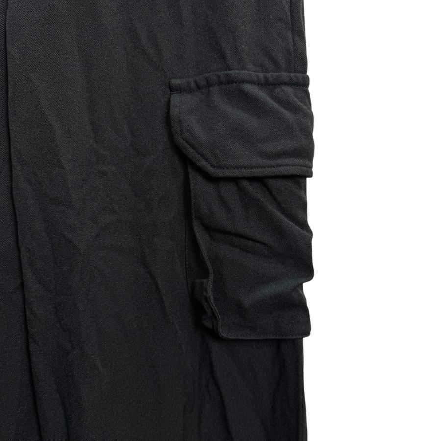 BLACK COMME des GARCONS 25AW エステル縮絨 パンツ BLACK COMME des GARCONS ブラックコムデギャルソン 25AW／ エステル