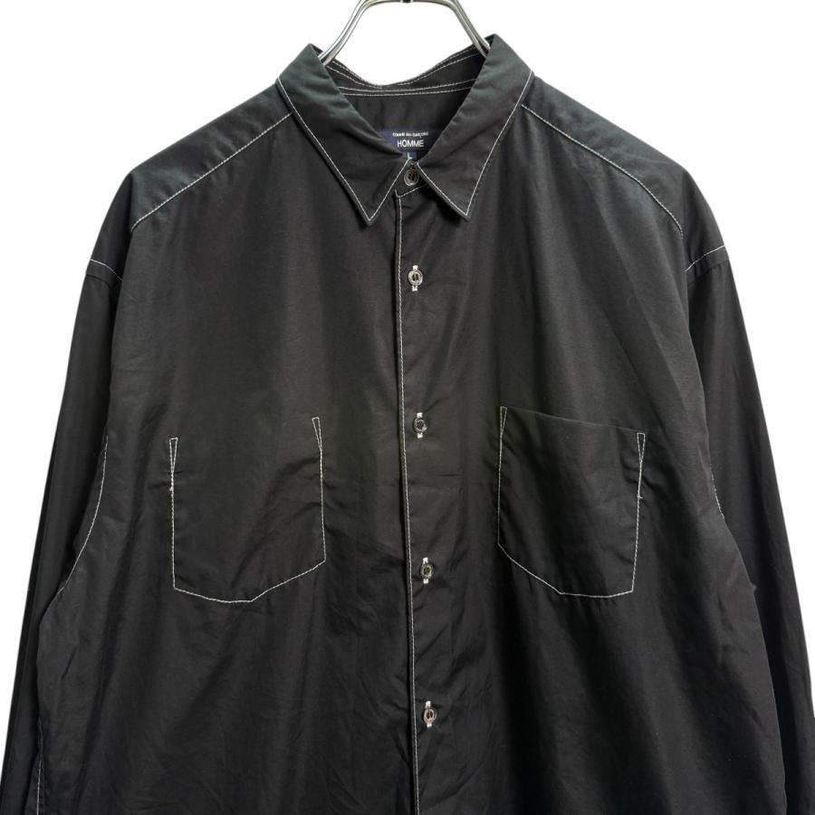 COMME des GARCONS HOMME コムデギャルソンオム 25AW／ 綿ブロード