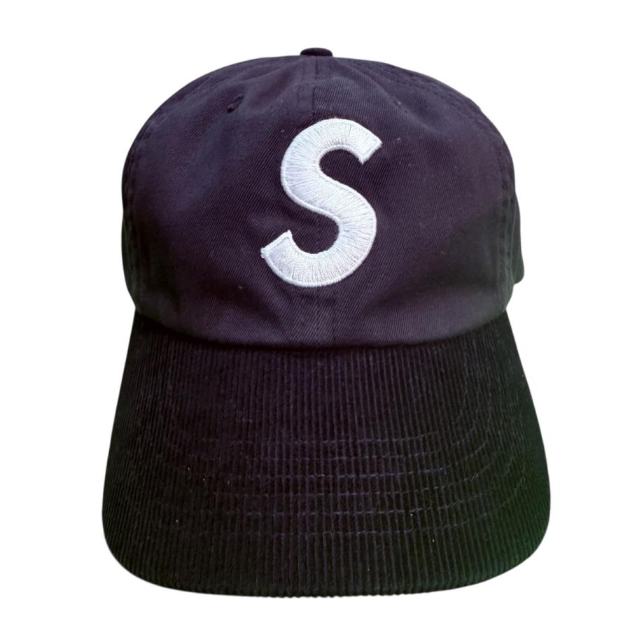 Supreme（シュプリーム） Supreme 24SS／ 2-Tone S Logo 6-Panel ／2