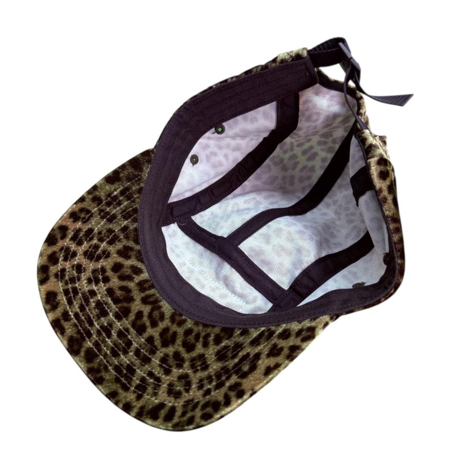 Supreme（シュプリーム） Supreme 24SS／ Leopard Velvet Camp