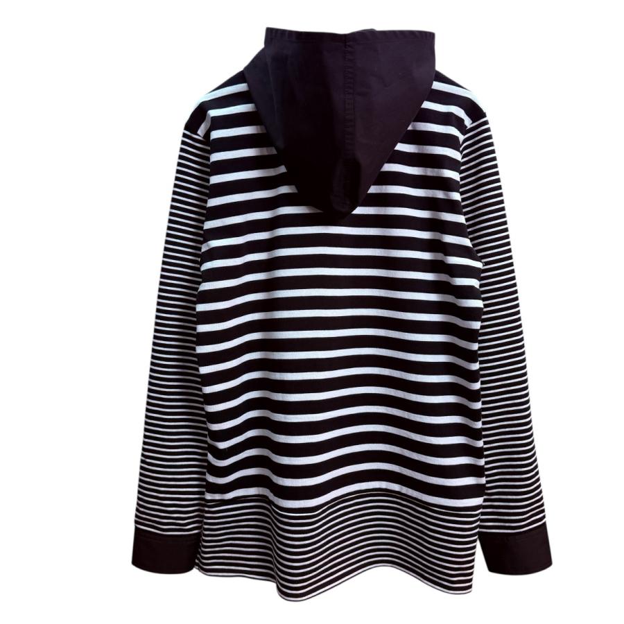 エムエーエスユー MASU 25SS／ MARINE PULLOVER SHIRT ／マリンプル