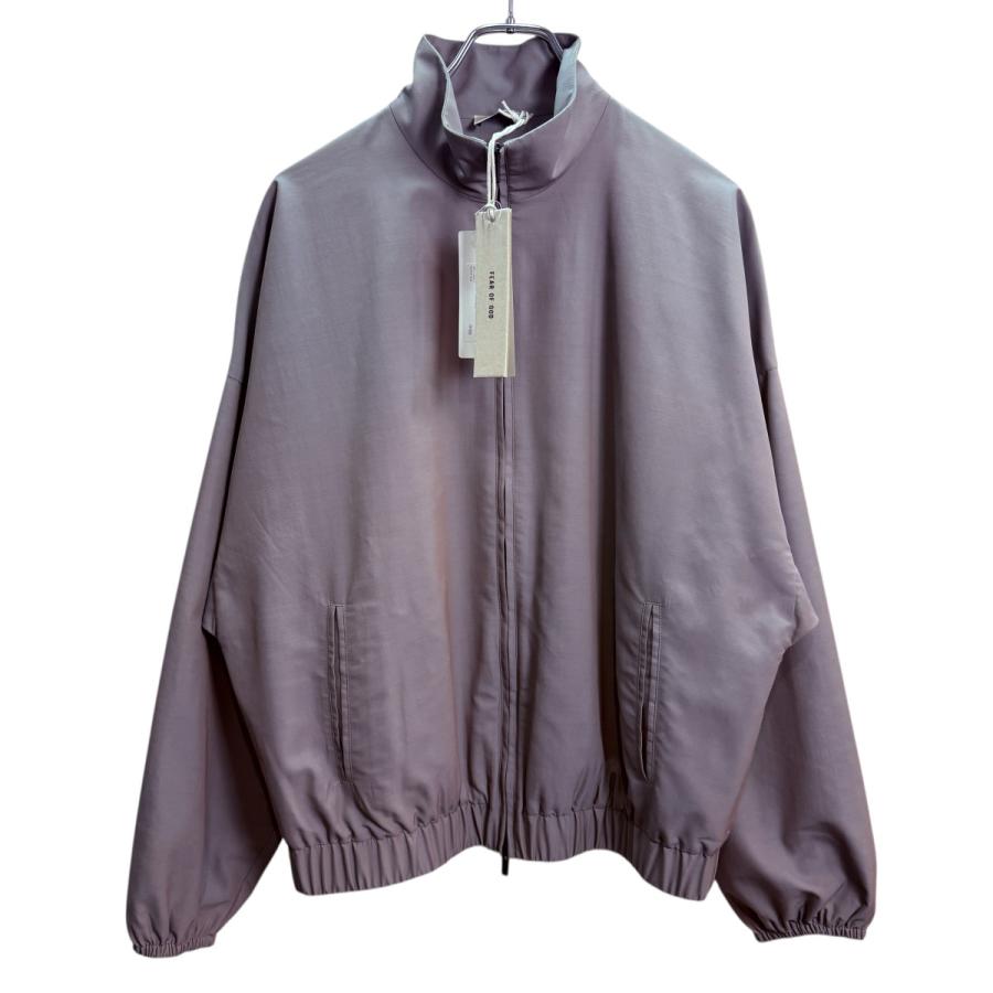値下げ】FEAR OF GOD 25AW／ ETERNAL WOOL NYLON TRACK JACKET 
