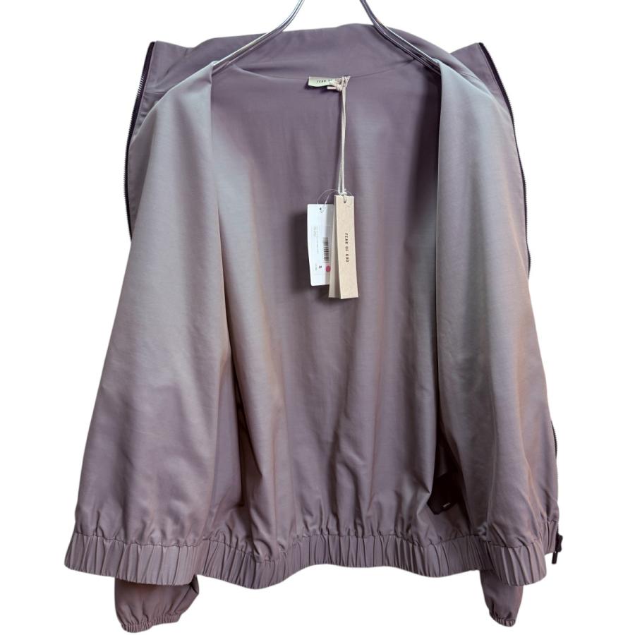 値下げ】FEAR OF GOD 25AW／ ETERNAL WOOL NYLON TRACK JACKET 