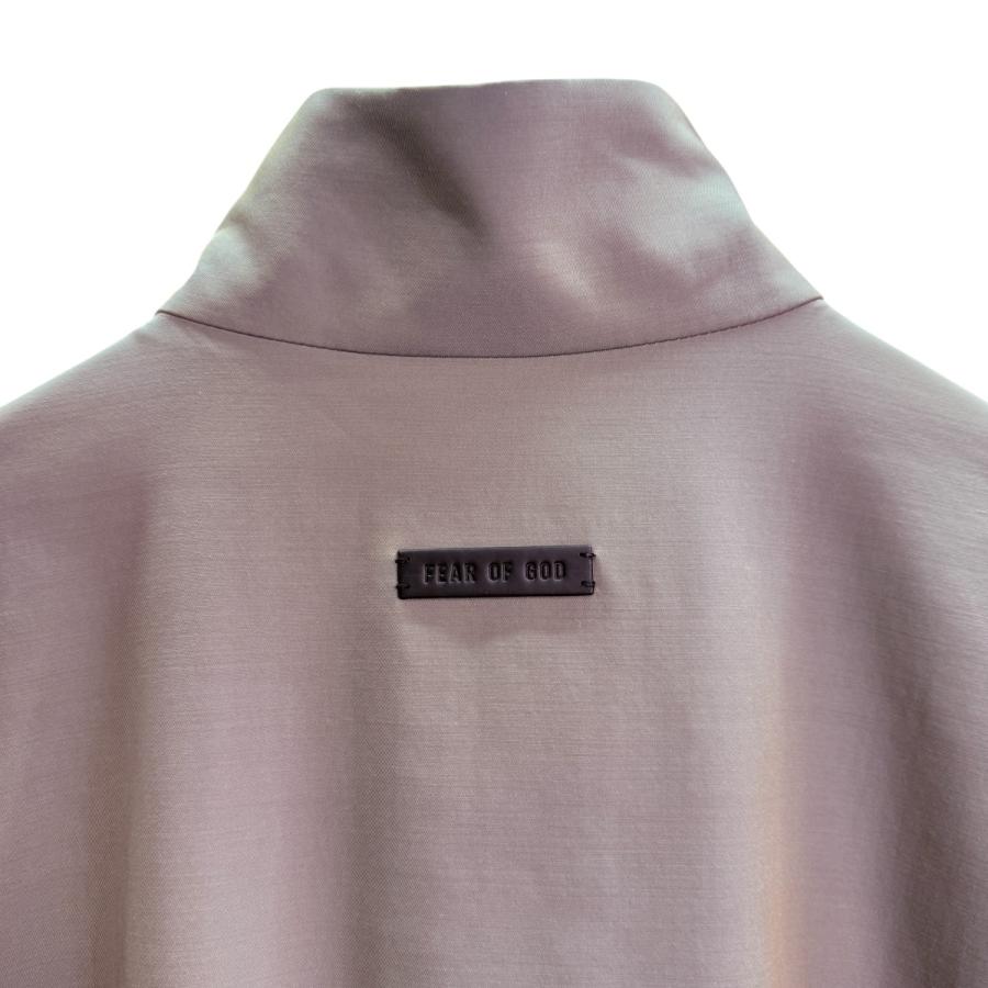 値下げ】FEAR OF GOD 25AW／ ETERNAL WOOL NYLON TRACK JACKET 