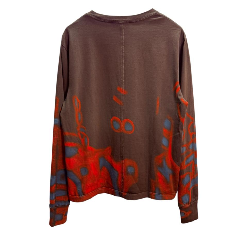 ECKHAUS LATTA（エコーズラッタ） ECKHAUS LATTA LAPPED L／S