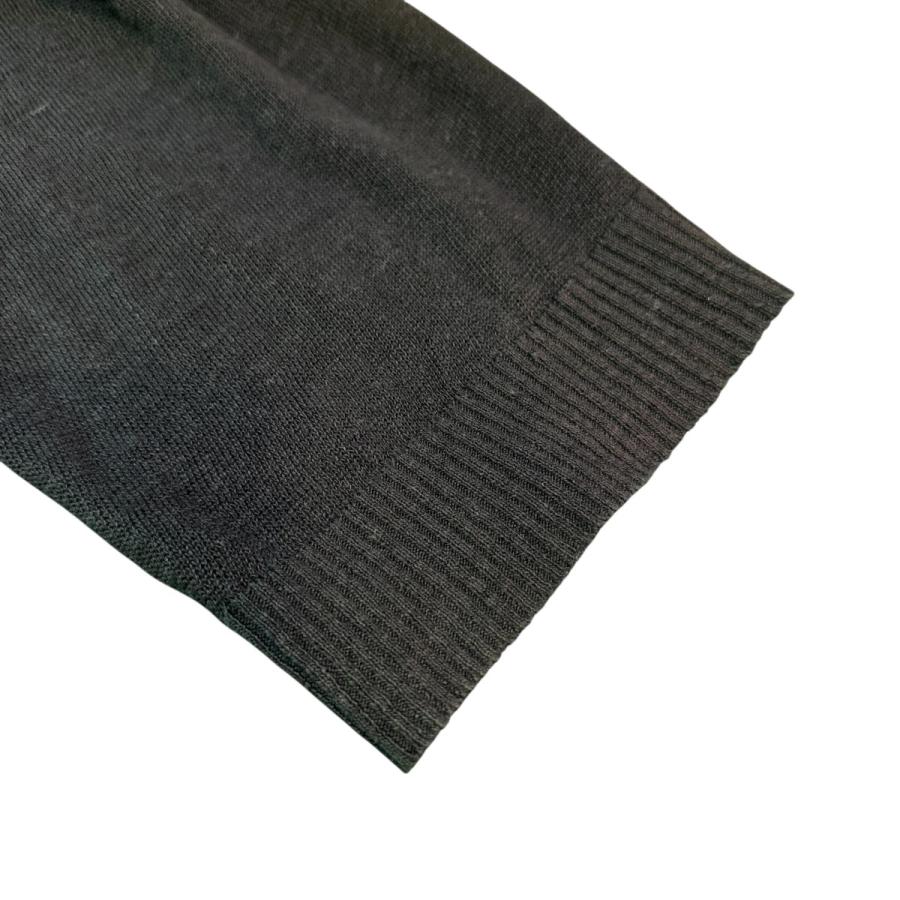 値下げ】ANCELLM 25SS／ CUT LS KNIT ／シアーリネンニット ANC-KN13 