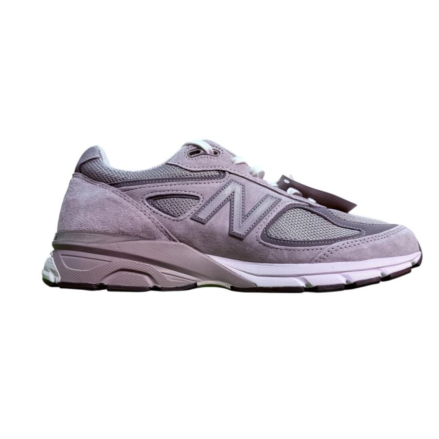 New Balance（ニューバランス） NEW BALANCE 990V4 Grey Silver