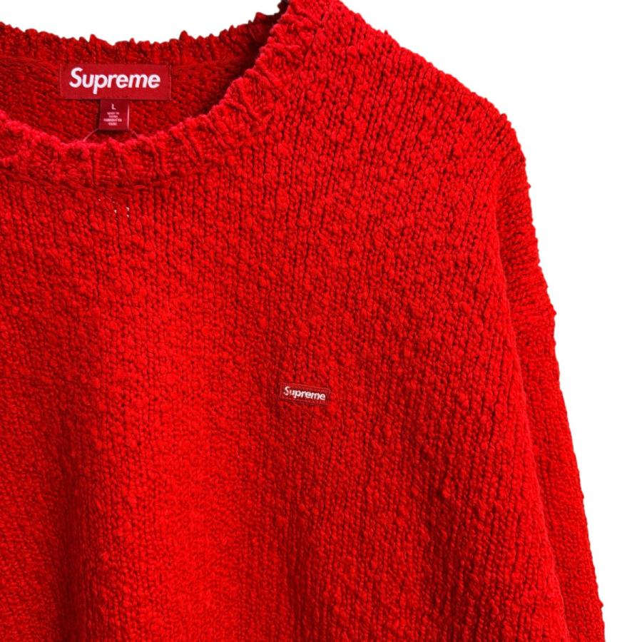 Supreme（シュプリーム） Supreme 24SS／ Boucle Small Box Sweater