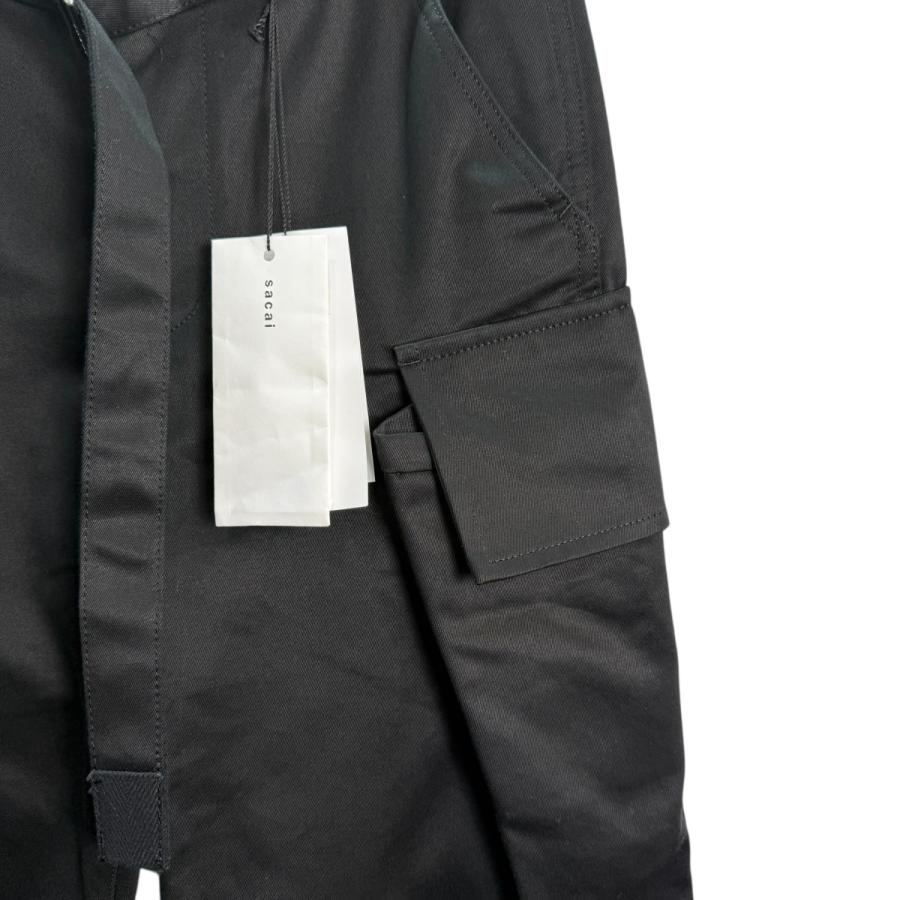 sacai（サカイ） sacai 25AW／ Cotton Chino Pants ／コットン