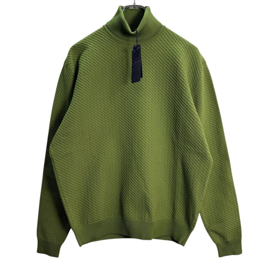 PRADA（プラダ） PRADA 24SS／ Re-Nylon Turtleneck Sweater