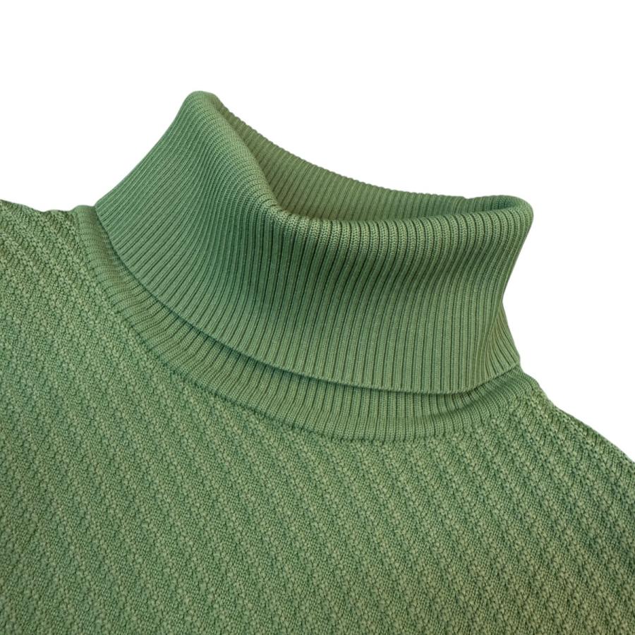PRADA（プラダ） 【値下げ】PRADA 24SS／ Re-Nylon Turtleneck Sweater