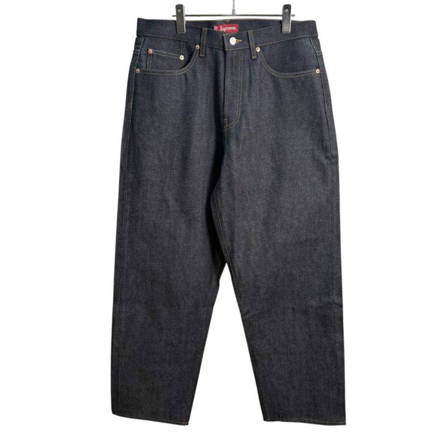 Supreme（シュプリーム） Supreme Rigid baggy selvedge jean