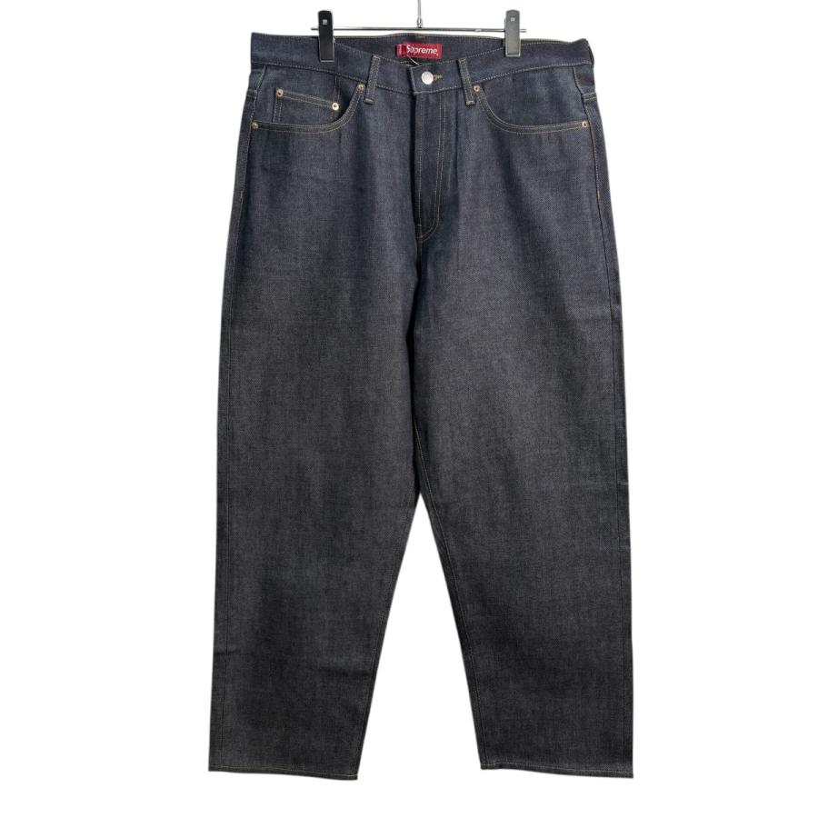 Supreme（シュプリーム） Supreme Rigid baggy selvedge jean
