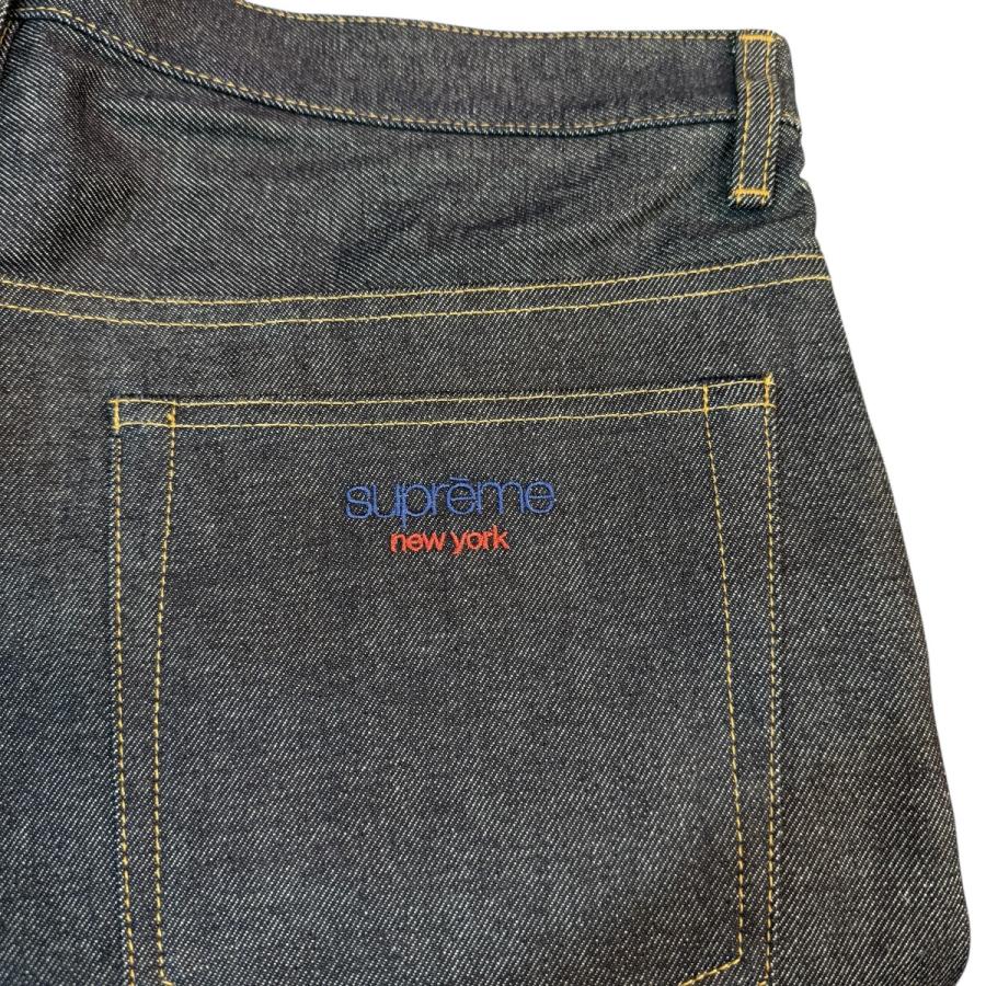 Supreme（シュプリーム） Supreme Rigid baggy selvedge jean