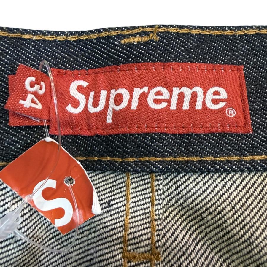 Supreme（シュプリーム） Supreme Rigid baggy selvedge jean