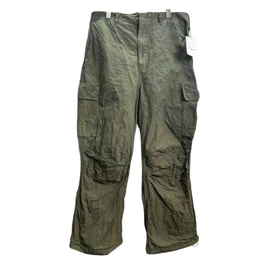 サイズ XS．S．M．L 25SS／ Garment Dyed Cargo Pants ／ガーメント