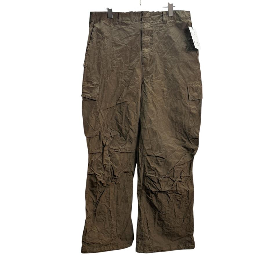 値下げ】XS．S．M．L 25SS／ Garment Dyed Cargo Pants ガーメントダイ