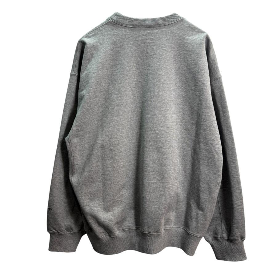 シュタイン×アンブロ ssstein×UMBRO 26SS High Gauge Cotton Sweat LS