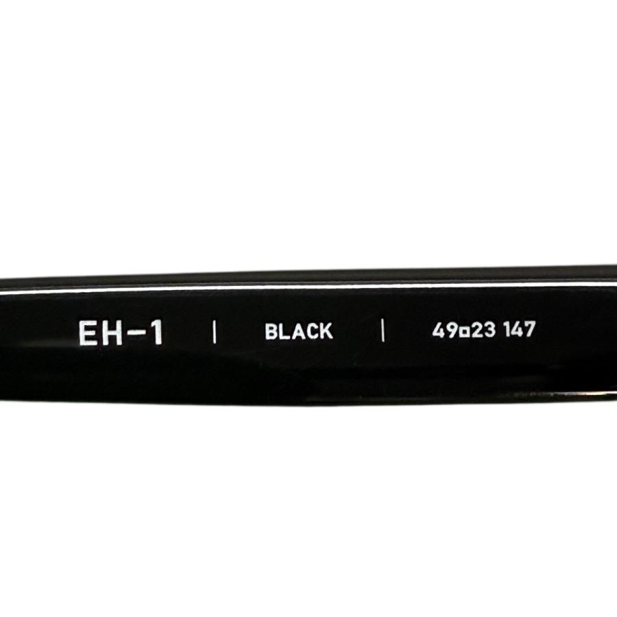 HYKE（ハイク） 【値下げ】HYKE×E5 EYEVAN 25AW／ EH-1 ／サングラス