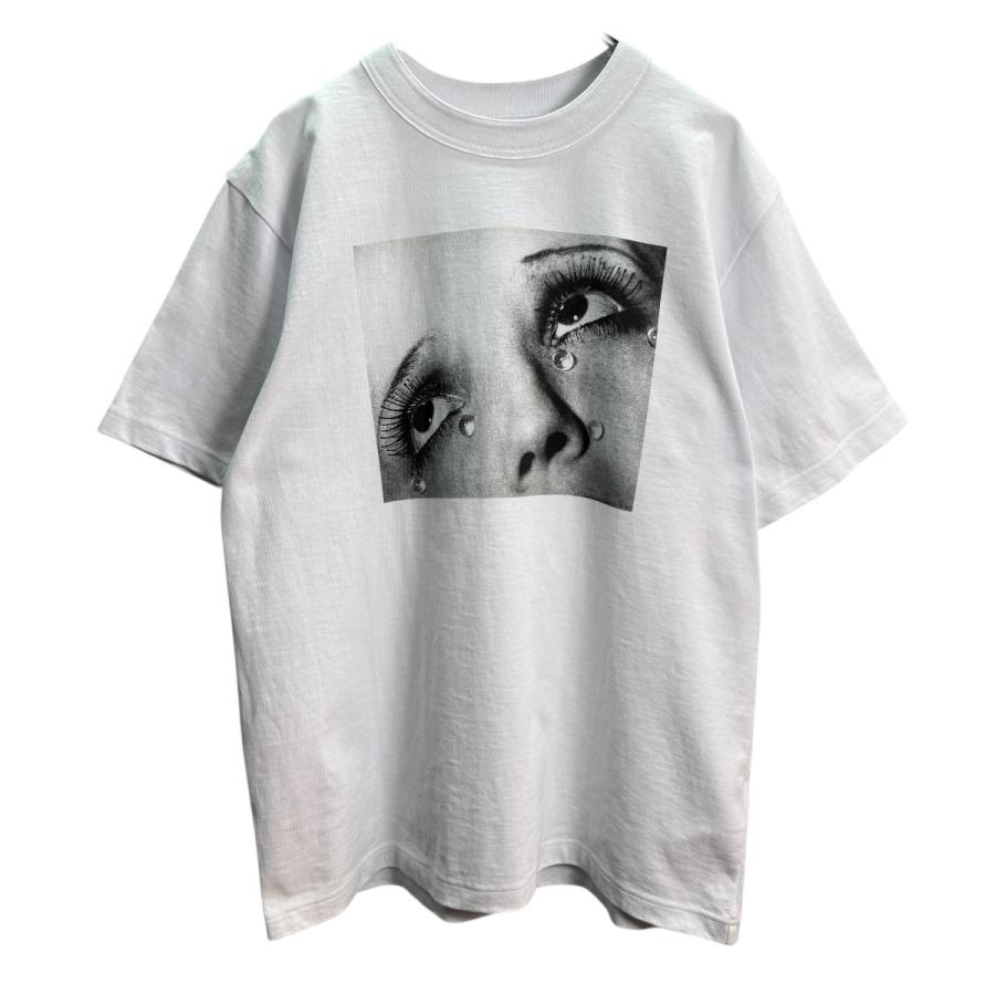 トップス sacai Man Ray Print T-Shirt white 4 サイズ4 sacai × Man Ray Print T-Shirt ホワイト - メルカリ