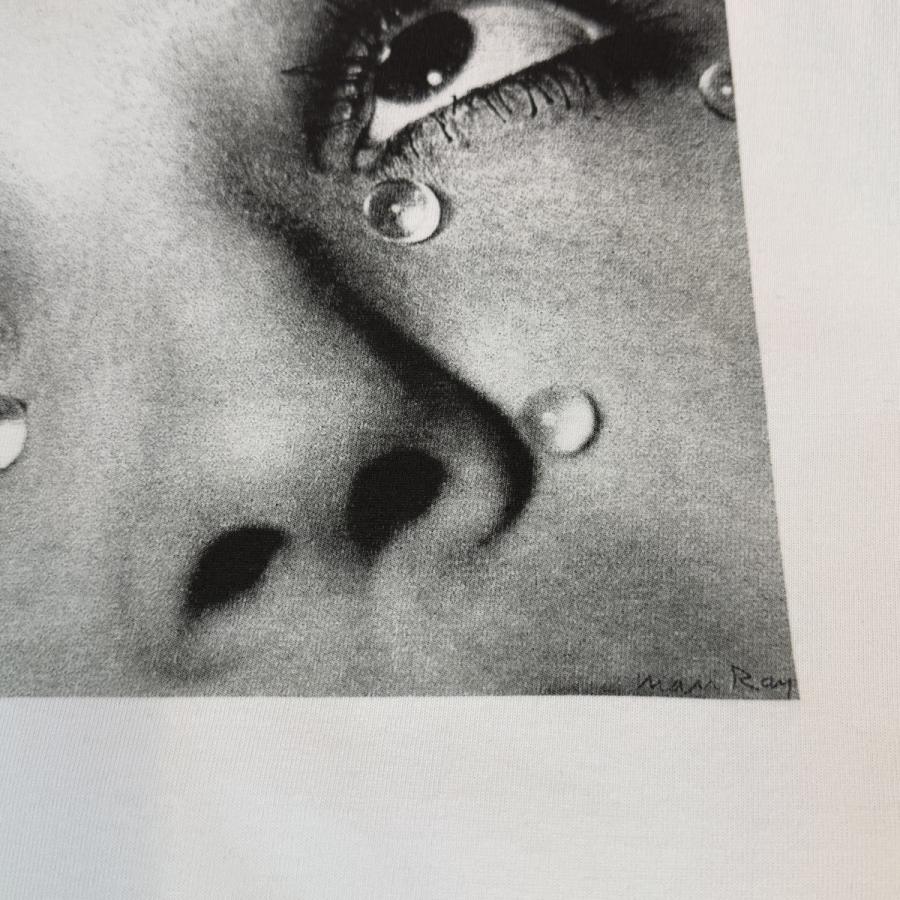 sacai（サカイ） sacai 25AW／ Man Ray Print T-Shirt ／マン・レイ
