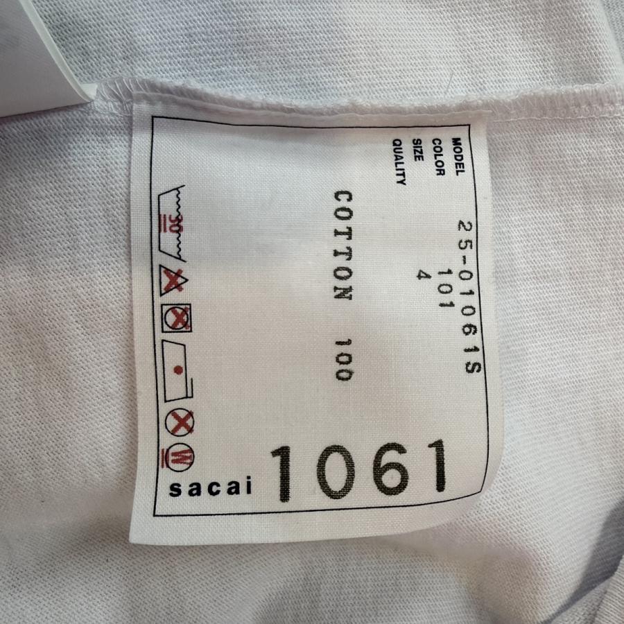 sacai（サカイ） sacai 25AW／ Man Ray Print T-Shirt ／マン・レイ