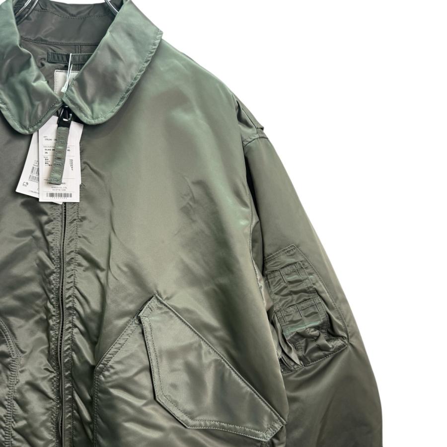 HYKE（ハイク） HYKE 25AW／ TYPE CWU-45／P JACKET ／フライト