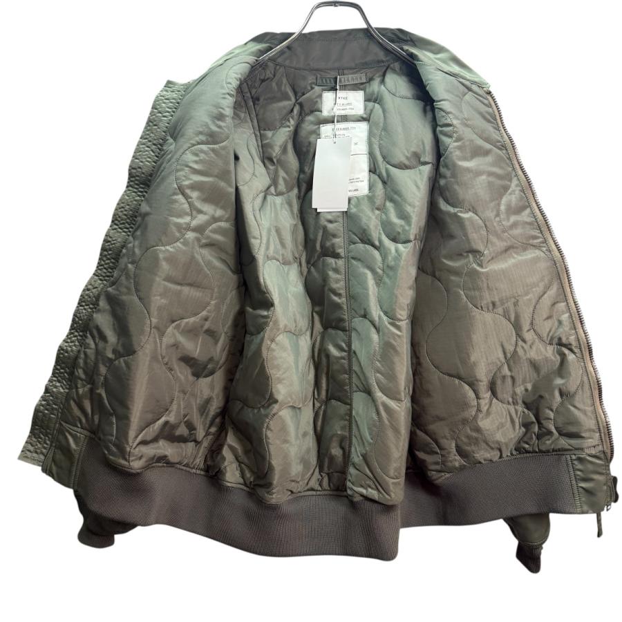 HYKE（ハイク） HYKE 25AW／ TYPE CWU-45／P JACKET ／フライト