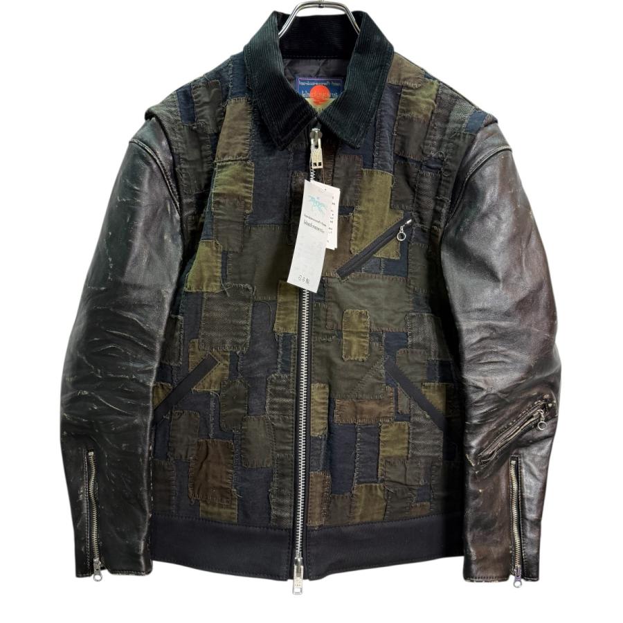BLACK MEANS（ブラックミーンズ） blackmeans 25AW／ SHEEP LEATHER
