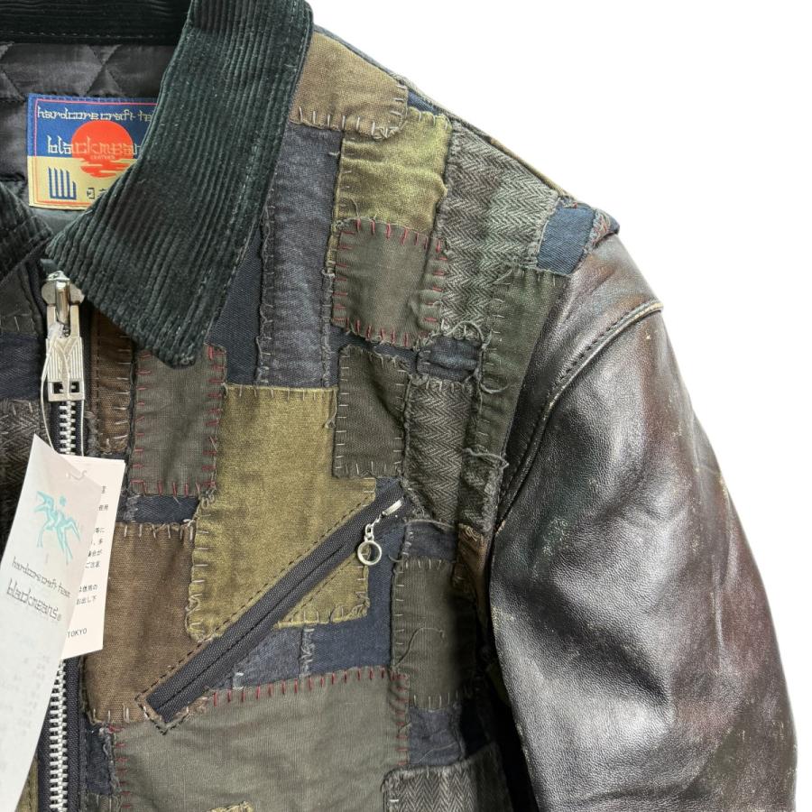 BLACK MEANS（ブラックミーンズ） blackmeans 25AW／ SHEEP LEATHER